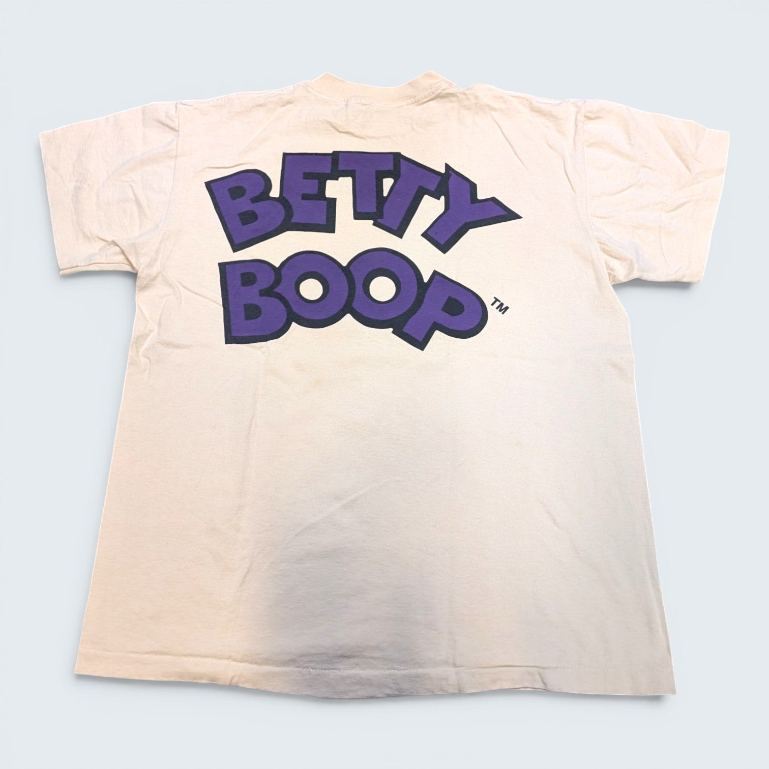 Betty Boop w/ Wings Graphic Tee - XL
