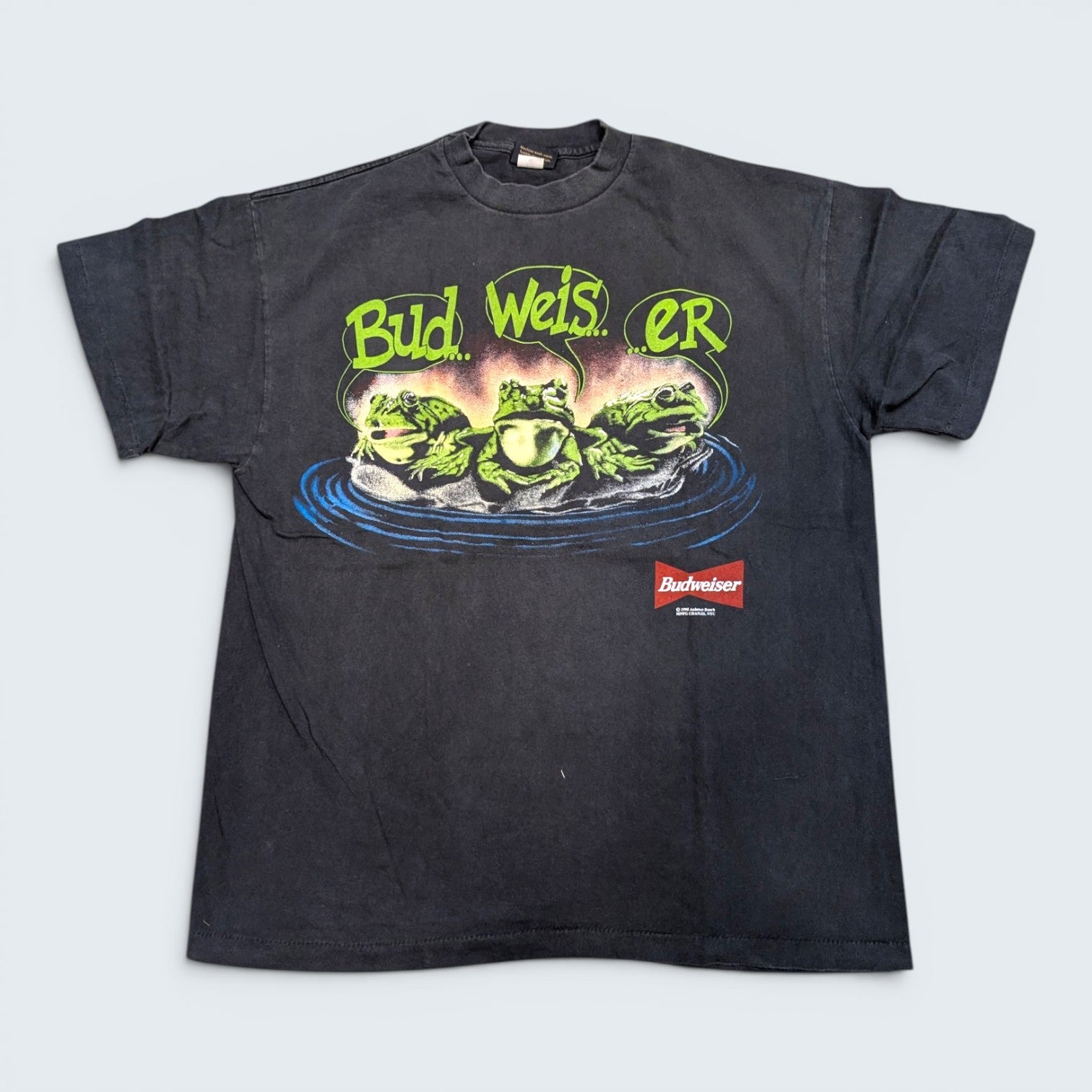 Budweiser 1995 Graphic Tee - L