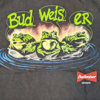 Budweiser 1995 Graphic Tee - L