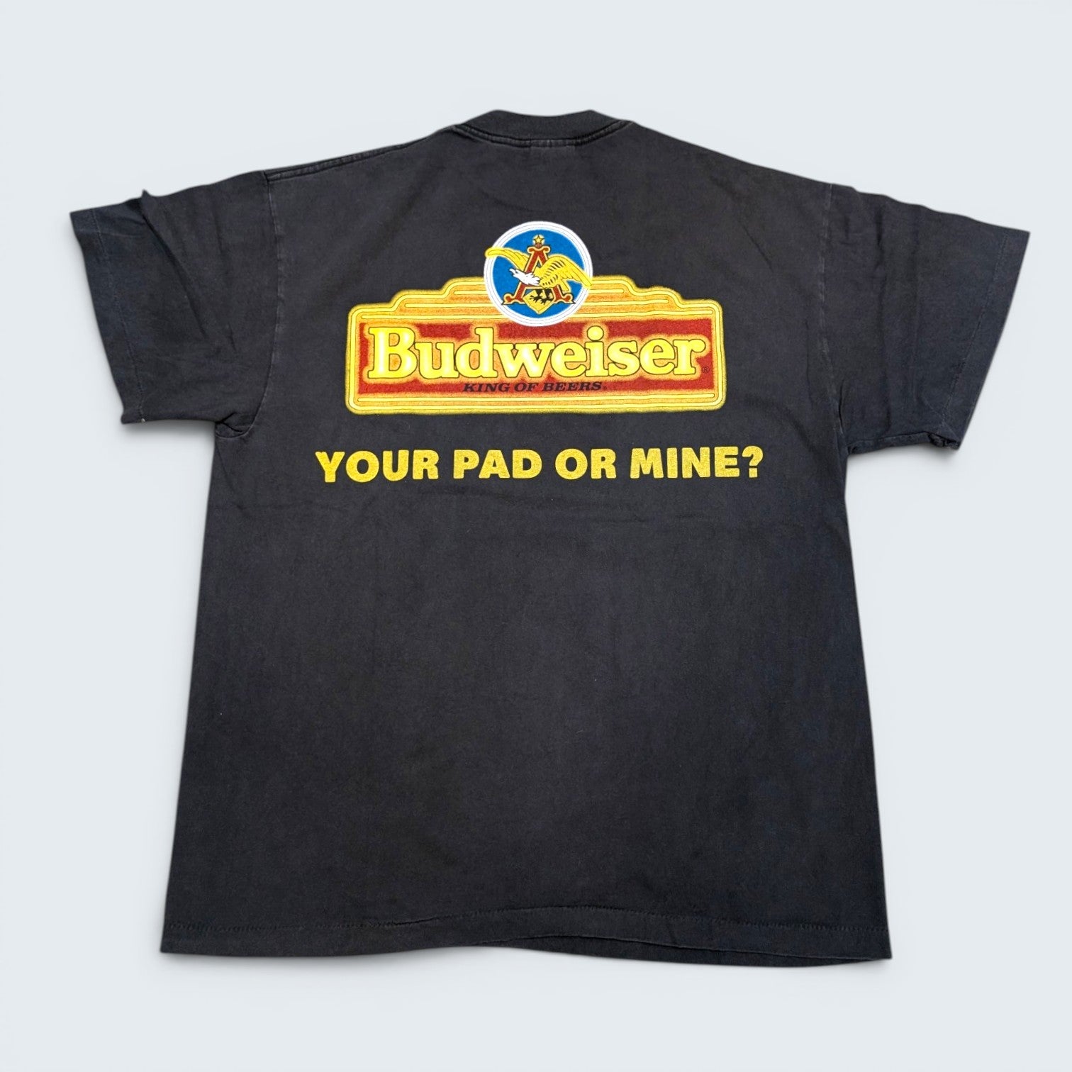 Budweiser 1995 Graphic Tee - L