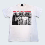 Red Hot Chilli Peppers Band Tee - XL