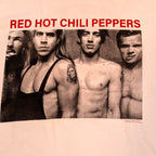 Red Hot Chilli Peppers Band Tee - XL