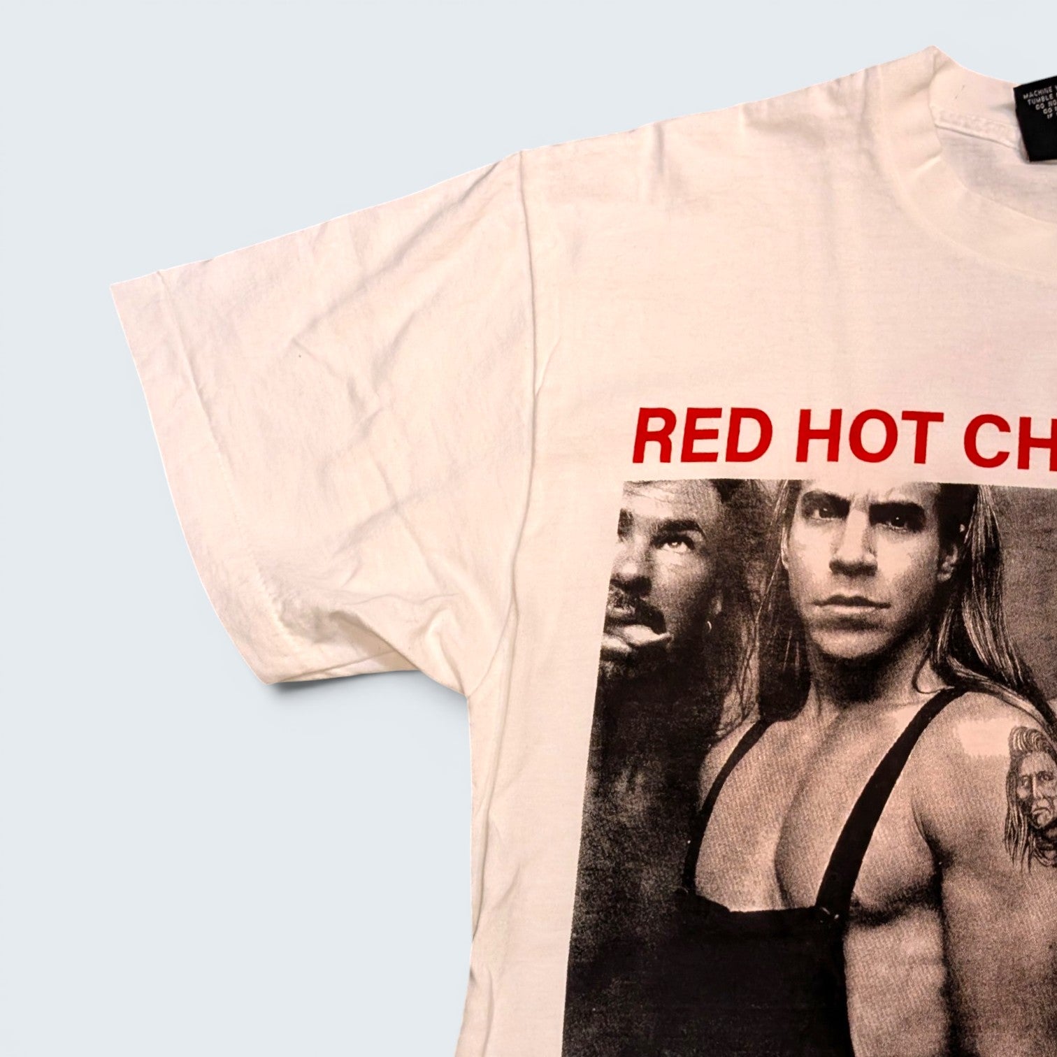 Red Hot Chilli Peppers Band Tee - XL