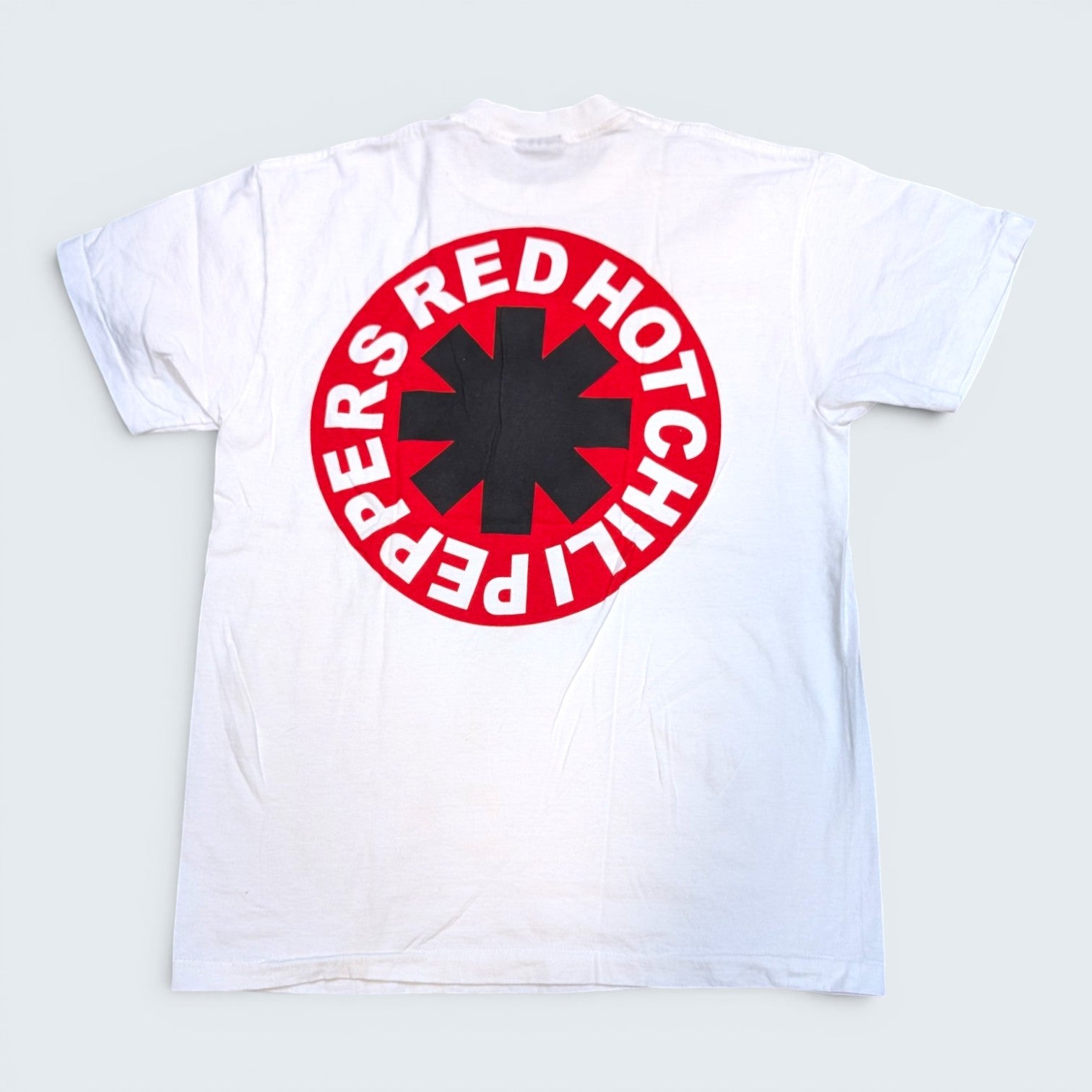 Red Hot Chilli Peppers Band Tee - XL