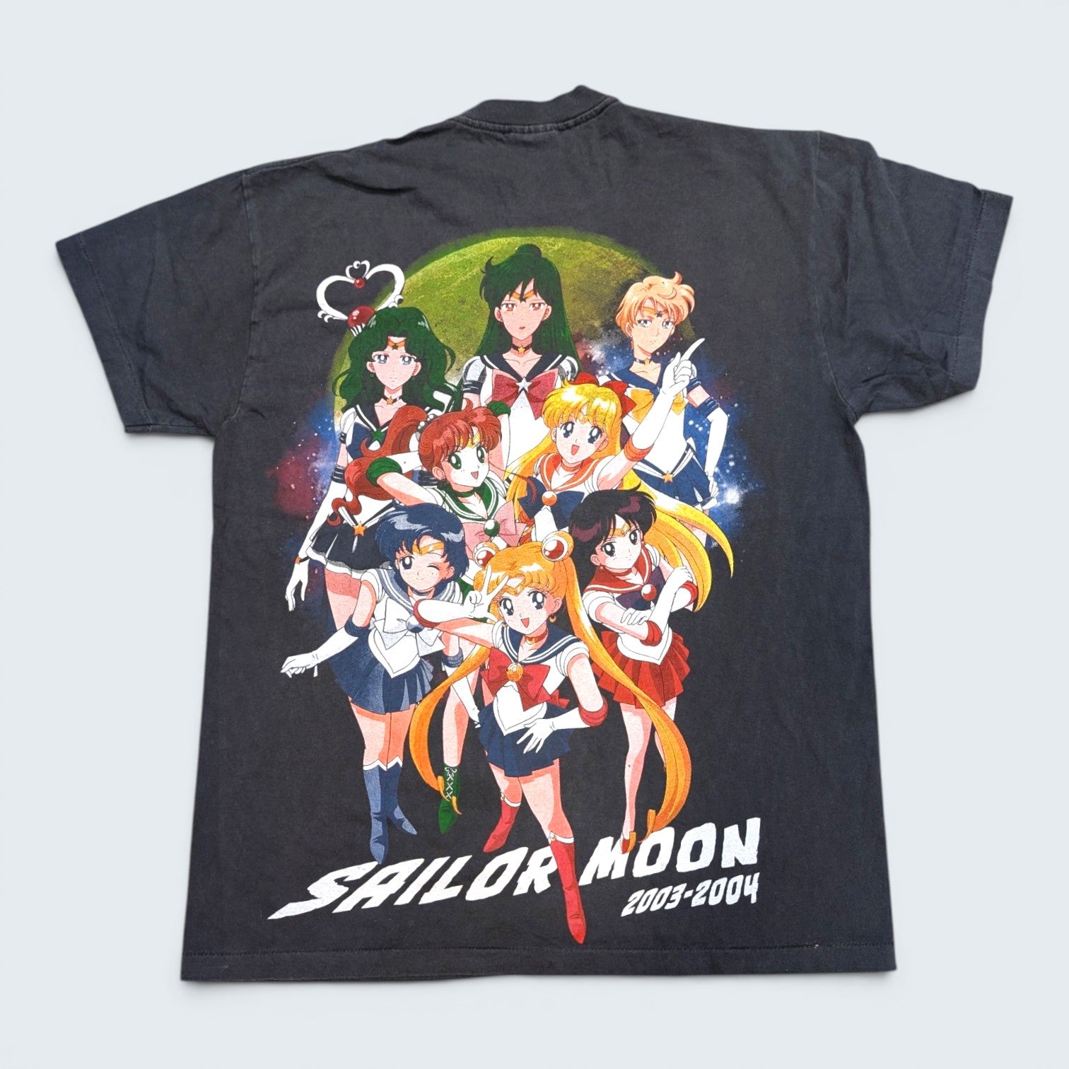 Sailor Moon 2003-04 Graphic Tee - XL