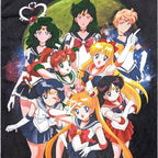 Sailor Moon 2003-04 Graphic Tee - XL