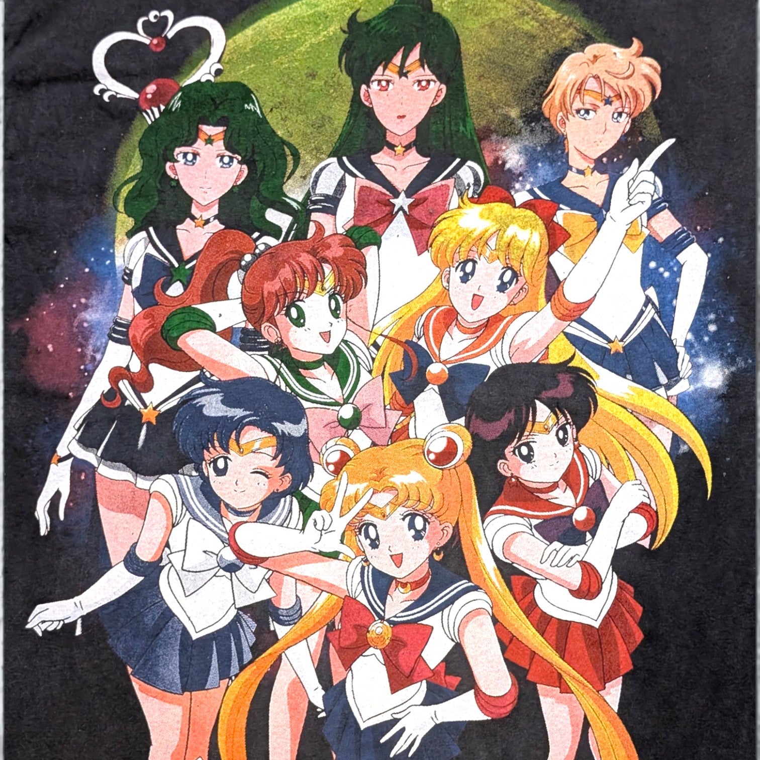Sailor Moon 2003-04 Graphic Tee - XL