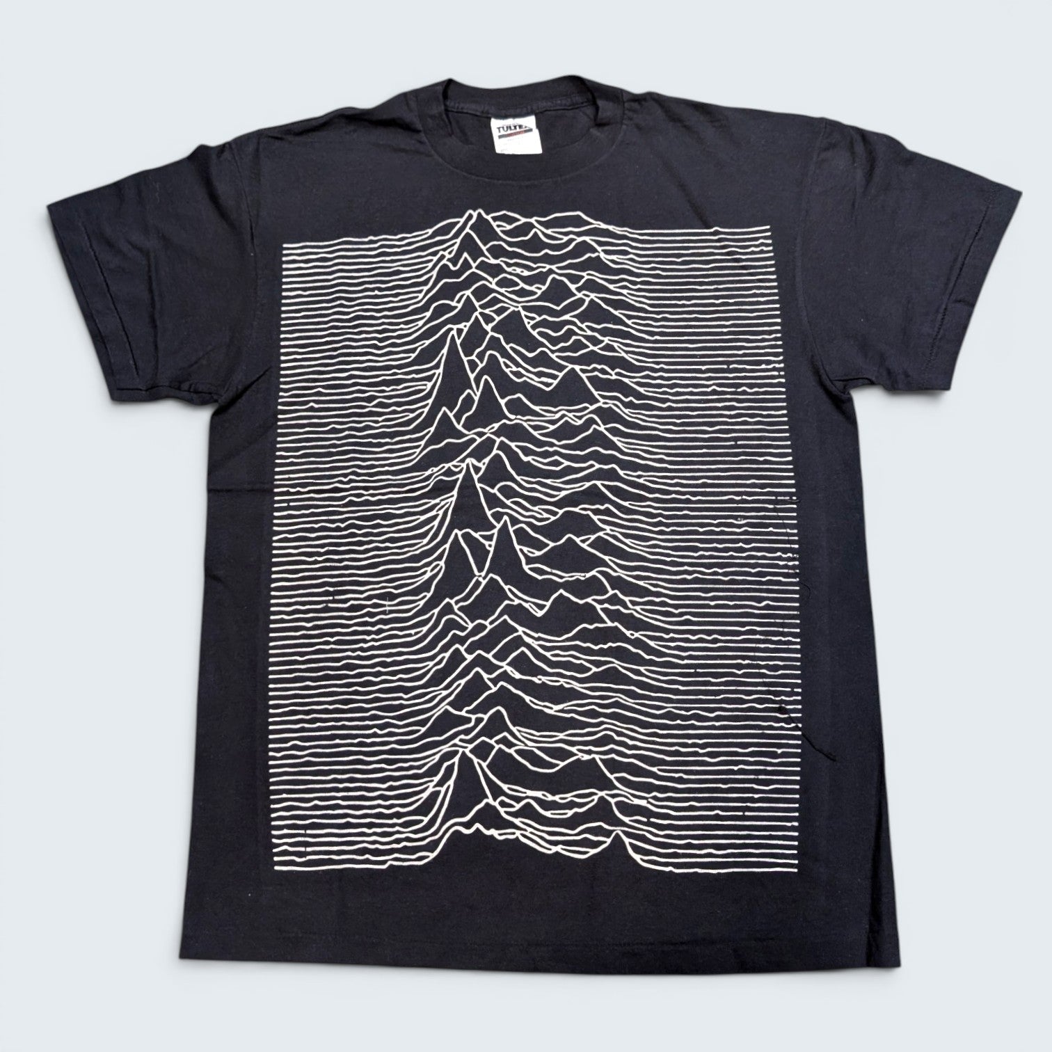 Joy Division "Love Will Tear Us Apart" Tee - XL