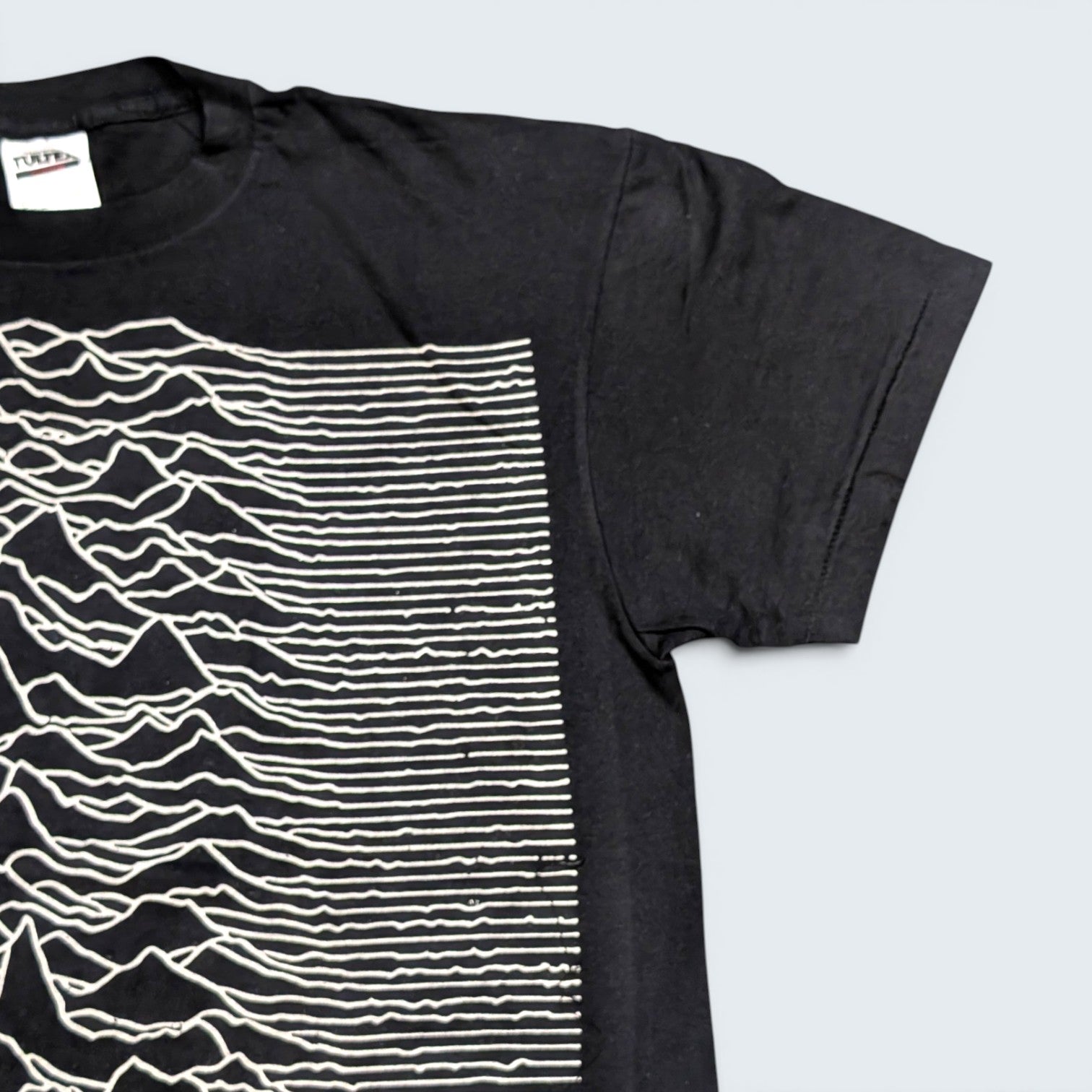 Joy Division "Love Will Tear Us Apart" Tee - XL