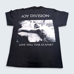 Joy Division "Love Will Tear Us Apart" Tee - XL