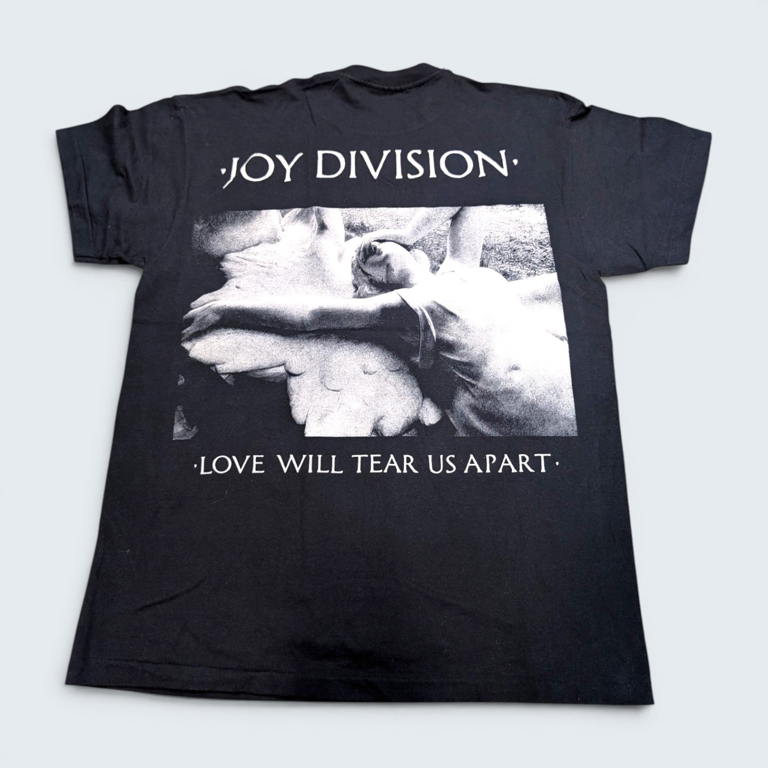 Joy Division "Love Will Tear Us Apart" Tee - XL