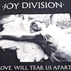 Joy Division "Love Will Tear Us Apart" Tee - XL
