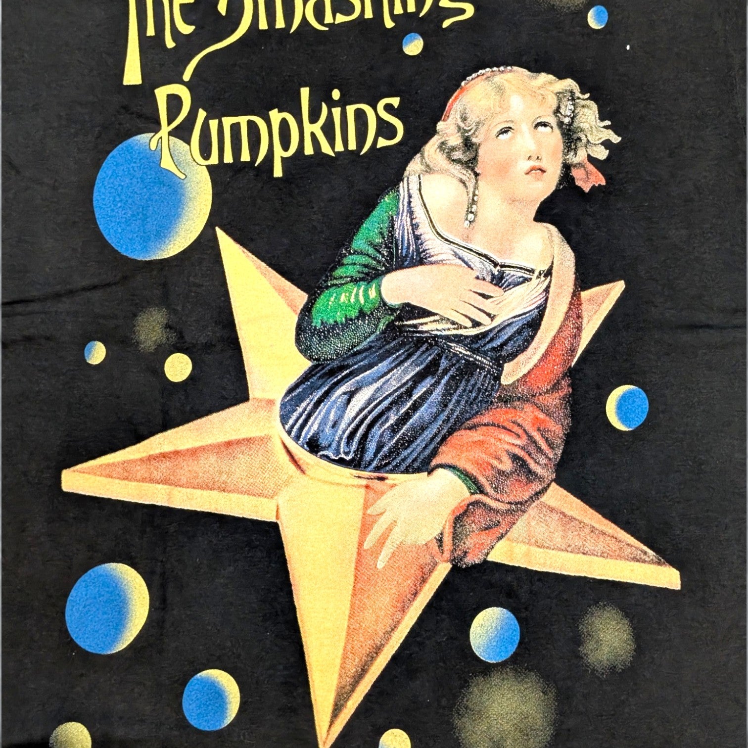 The Smashing Pumpkins "Tour 96" Graphic Tee - XL