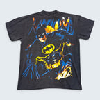Batman "Batman & his forces.." Graphic Tee - XL