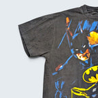 Batman "Batman & his forces.." Graphic Tee - XL