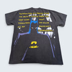 Batman "Batman & his forces.." Graphic Tee - XL