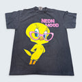 Tweety "Neon Moon" Graphic Tee - XL