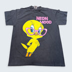 Tweety "Neon Moon" Graphic Tee - XL