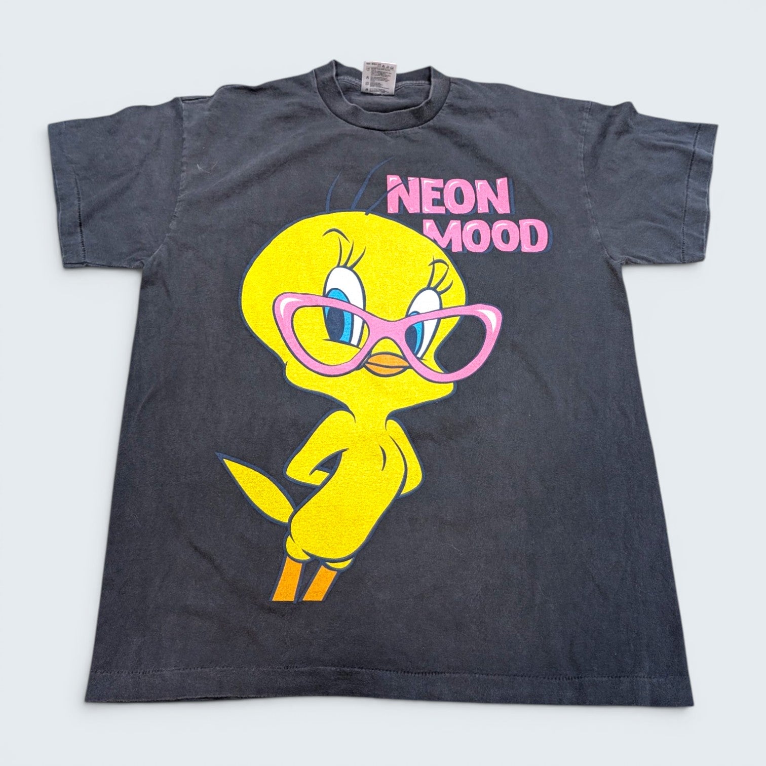 Tweety "Neon Moon" Graphic Tee - XL