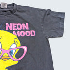 Tweety "Neon Moon" Graphic Tee - XL