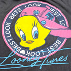 Tweety "Neon Moon" Graphic Tee - XL