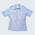 Surf King Button Up - S