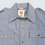 Surf King Button Up - S