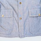 Surf King Button Up - S