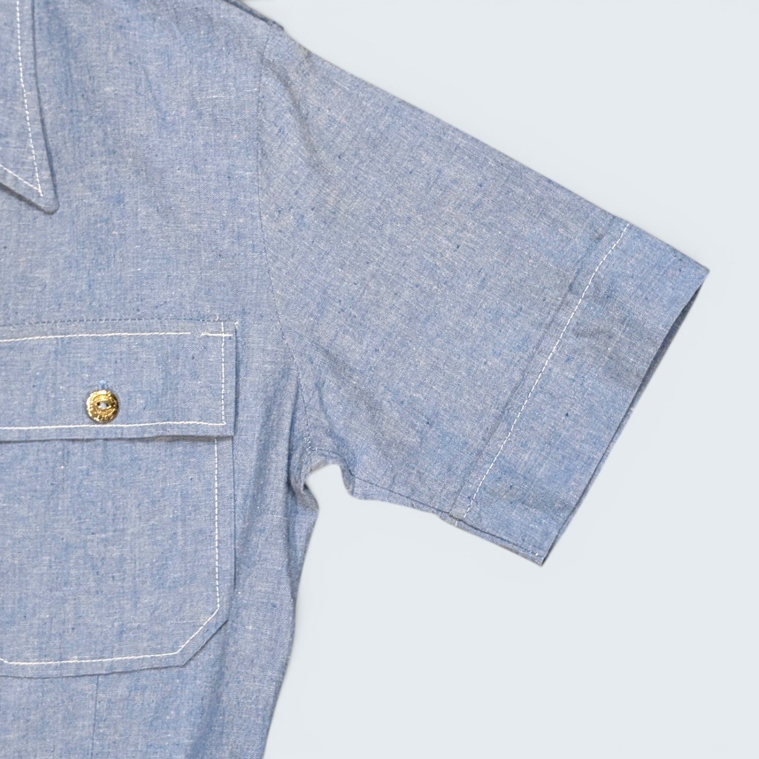 Surf King Button Up - S