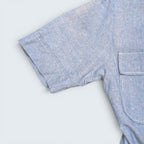 Surf King Button Up - S