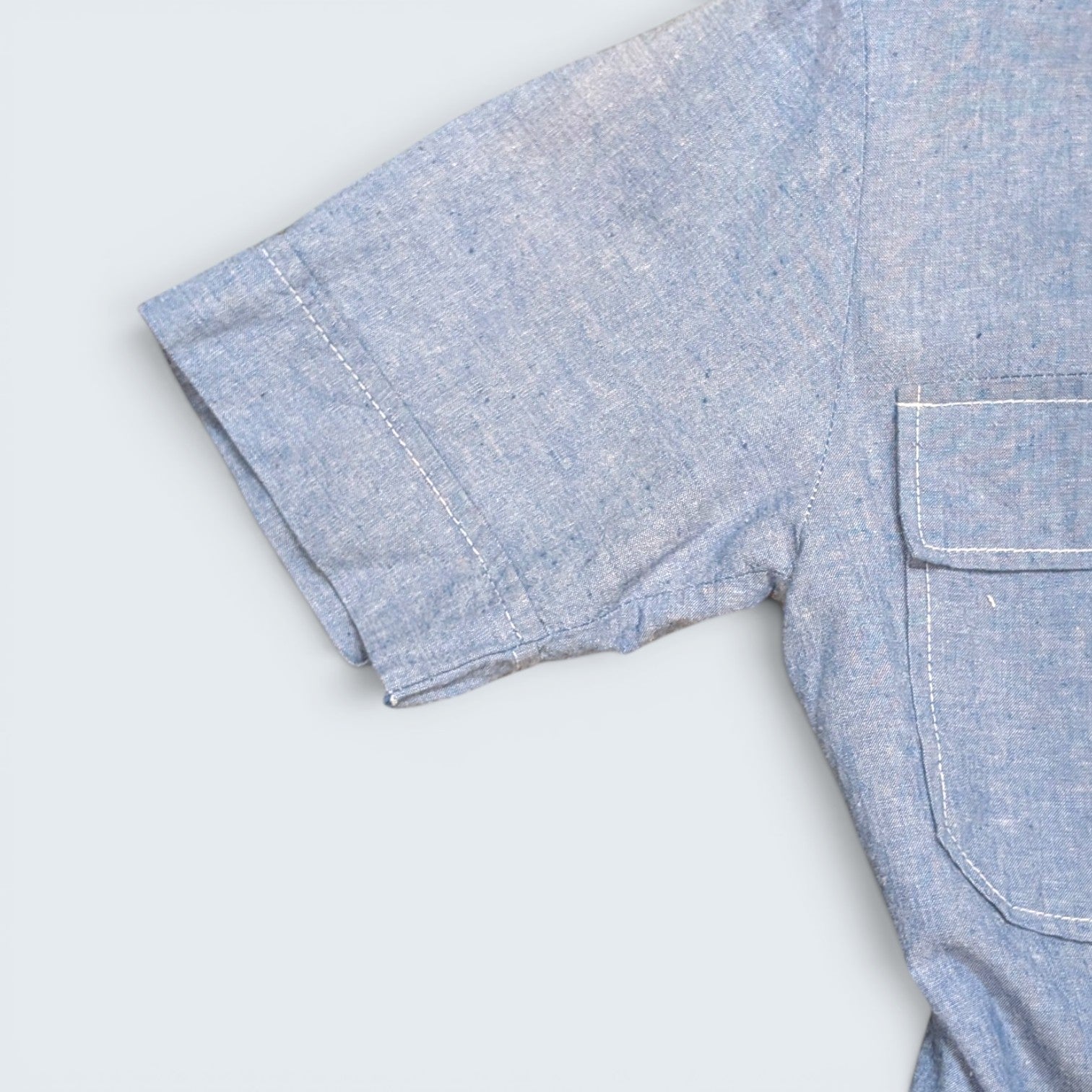 Surf King Button Up - S