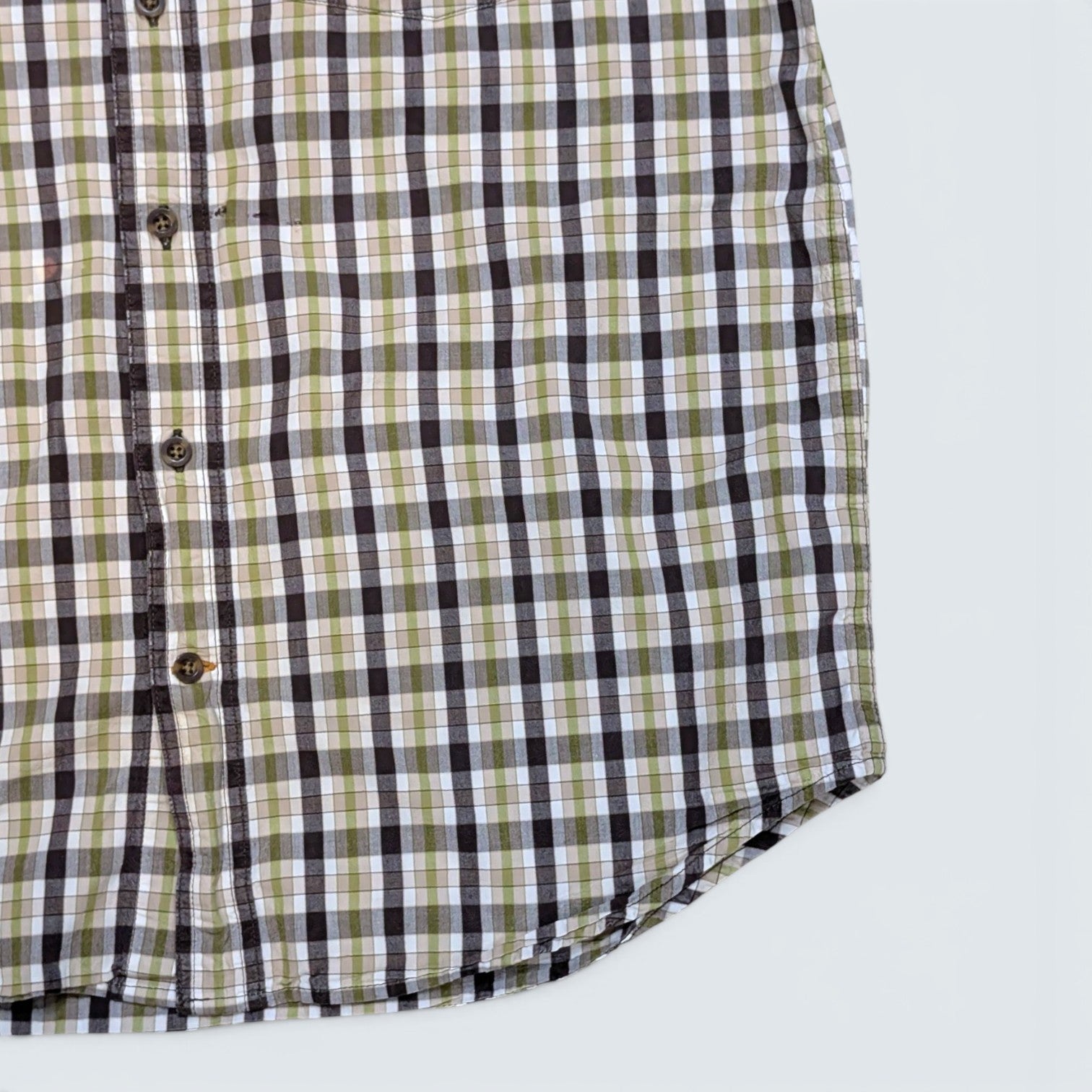 Carhartt Relaxed Fit Button Up - L
