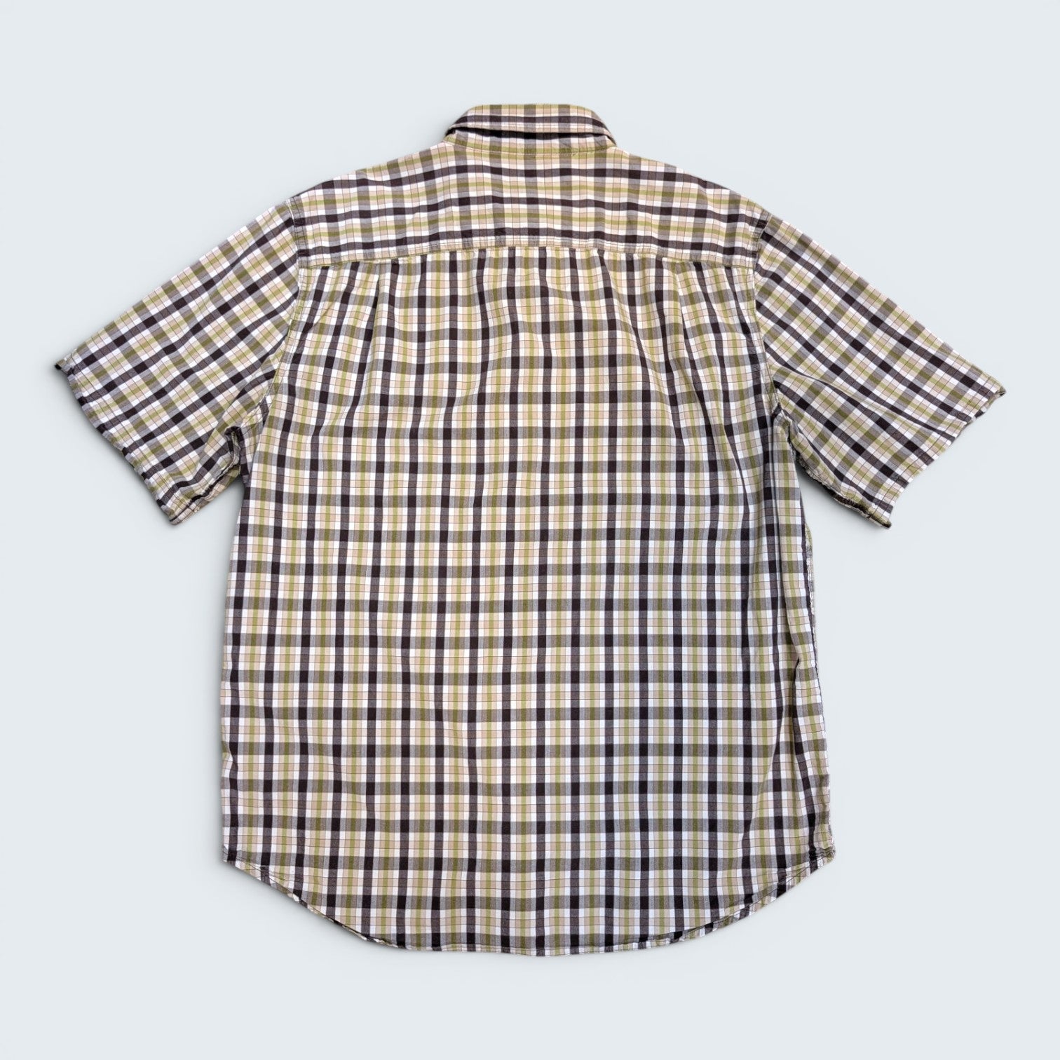 Carhartt Relaxed Fit Button Up - L