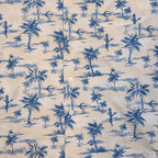 Route 66 Palm Tree Hawaiian Shirt - L