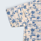 Route 66 Palm Tree Hawaiian Shirt - L