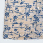 Route 66 Palm Tree Hawaiian Shirt - L