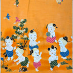 Thai Painting Print Hawaiian Shirt - M