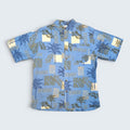 Columbia Hawaiian Shirt - M