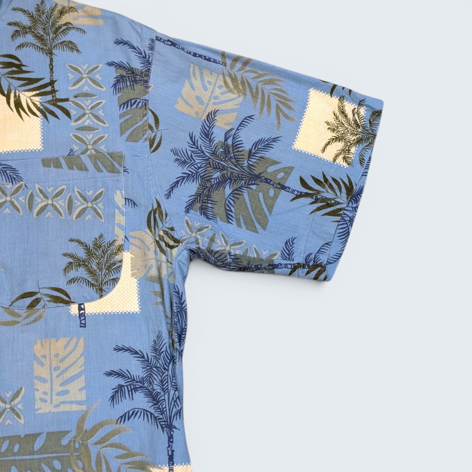 Columbia Hawaiian Shirt - M