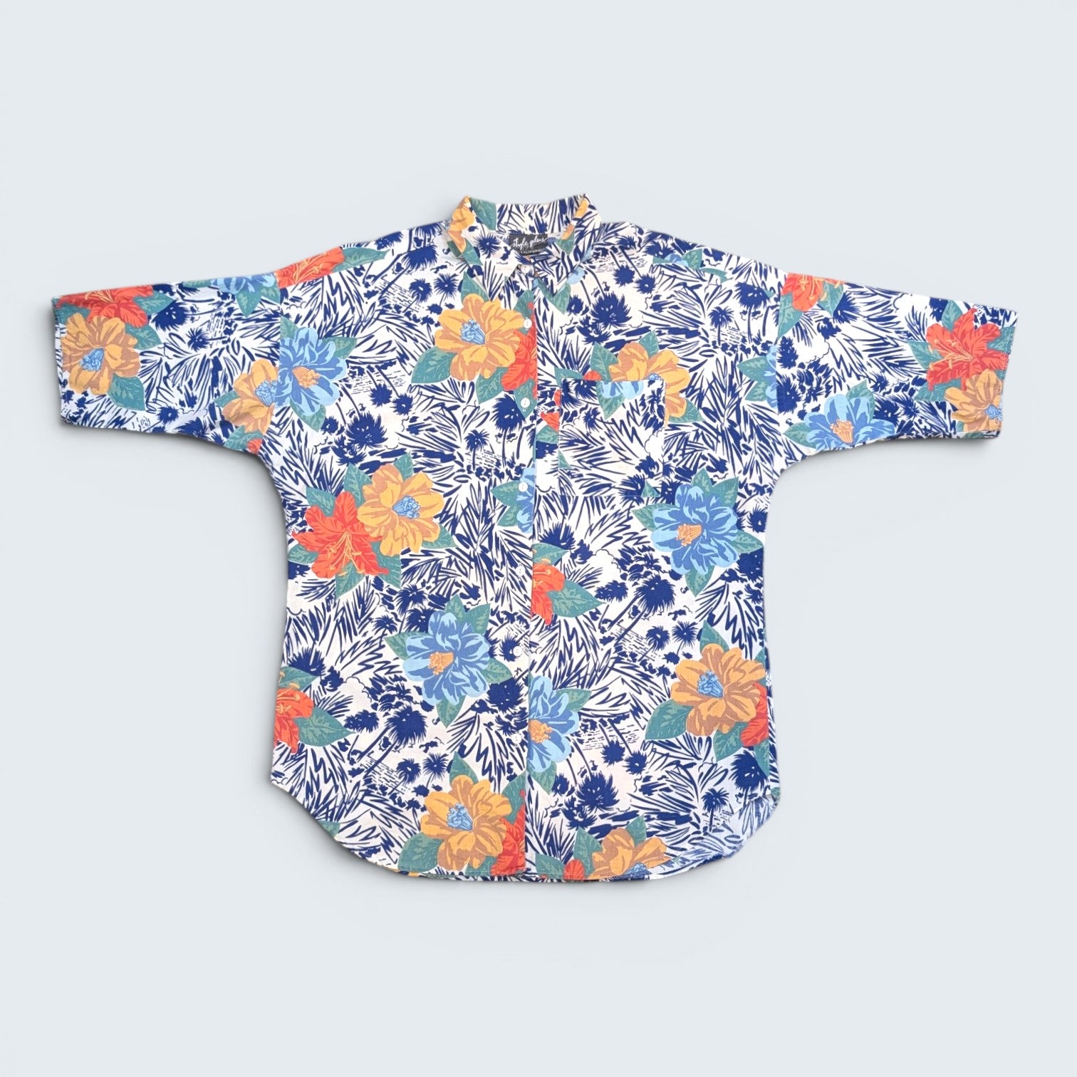 Style Plus Hawaiian Shirt - Size 40