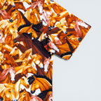 SMART Horses Print Button Up - Size 1