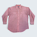 Wrangler Cowboy Cut Button Up - XL