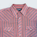 Wrangler Cowboy Cut Button Up - XL