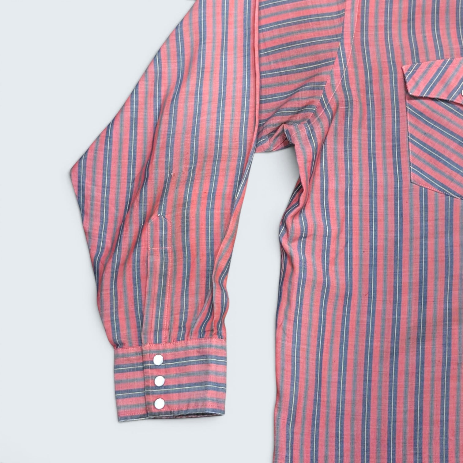 Wrangler Cowboy Cut Button Up - XL