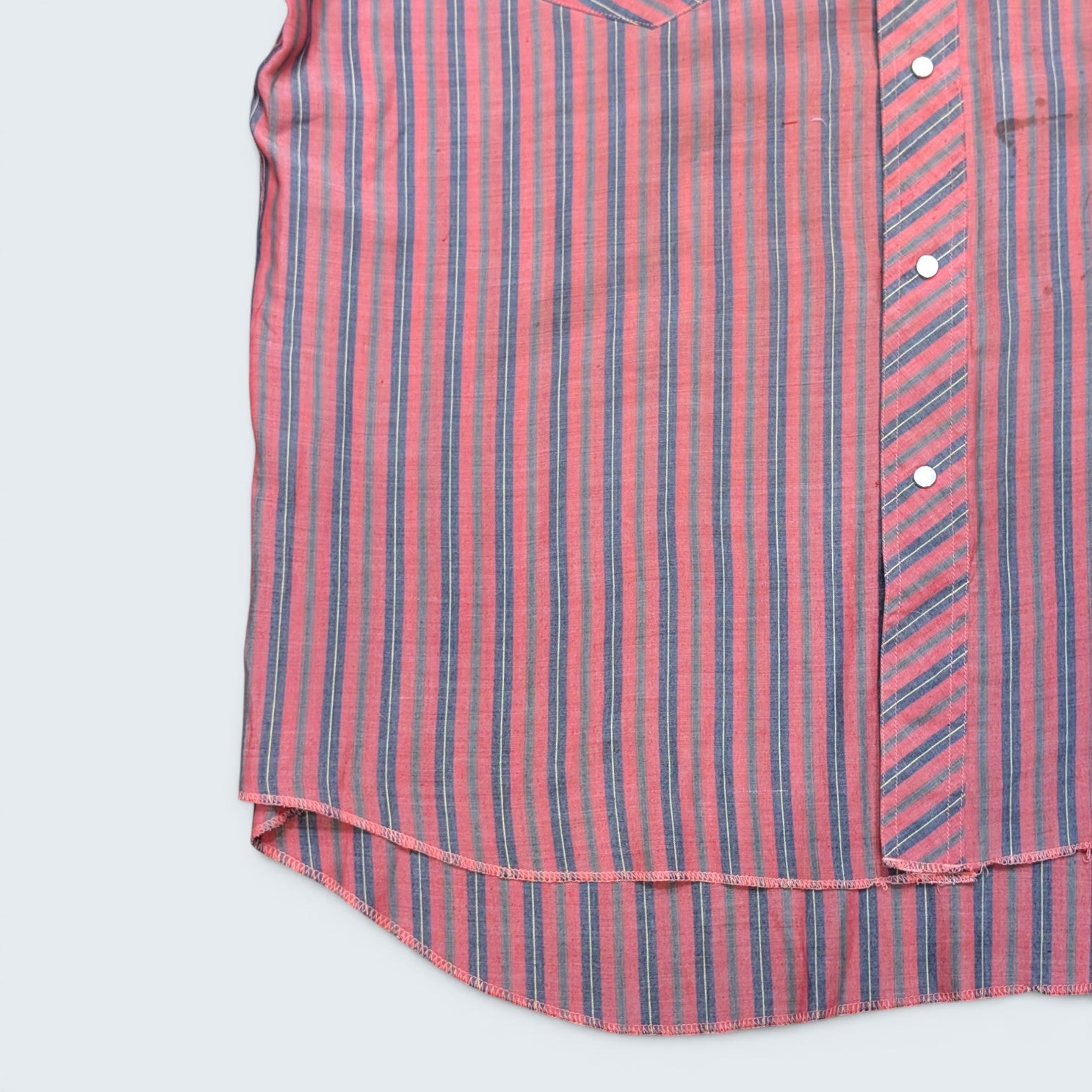 Wrangler Cowboy Cut Button Up - XL
