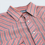 Wrangler Cowboy Cut Button Up - XL