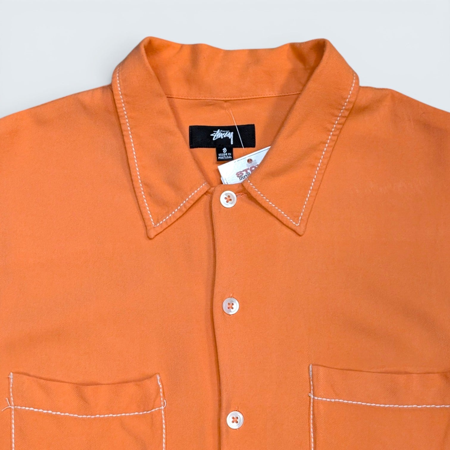 Stussy Button Up - S