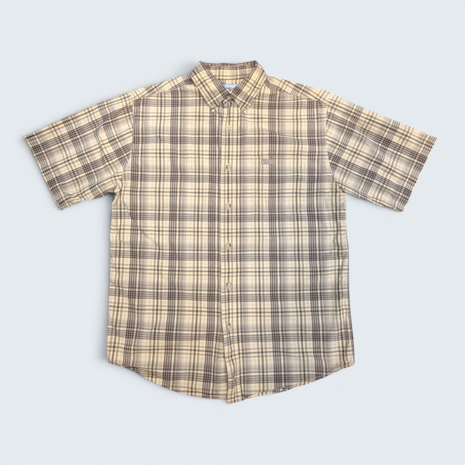 Carhartt Shortsleeve Button Up - M