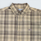 Carhartt Shortsleeve Button Up - M
