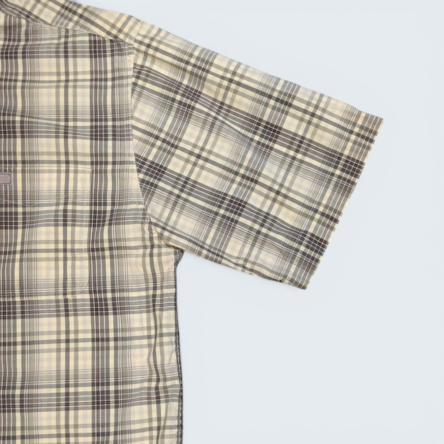 Carhartt Shortsleeve Button Up - M